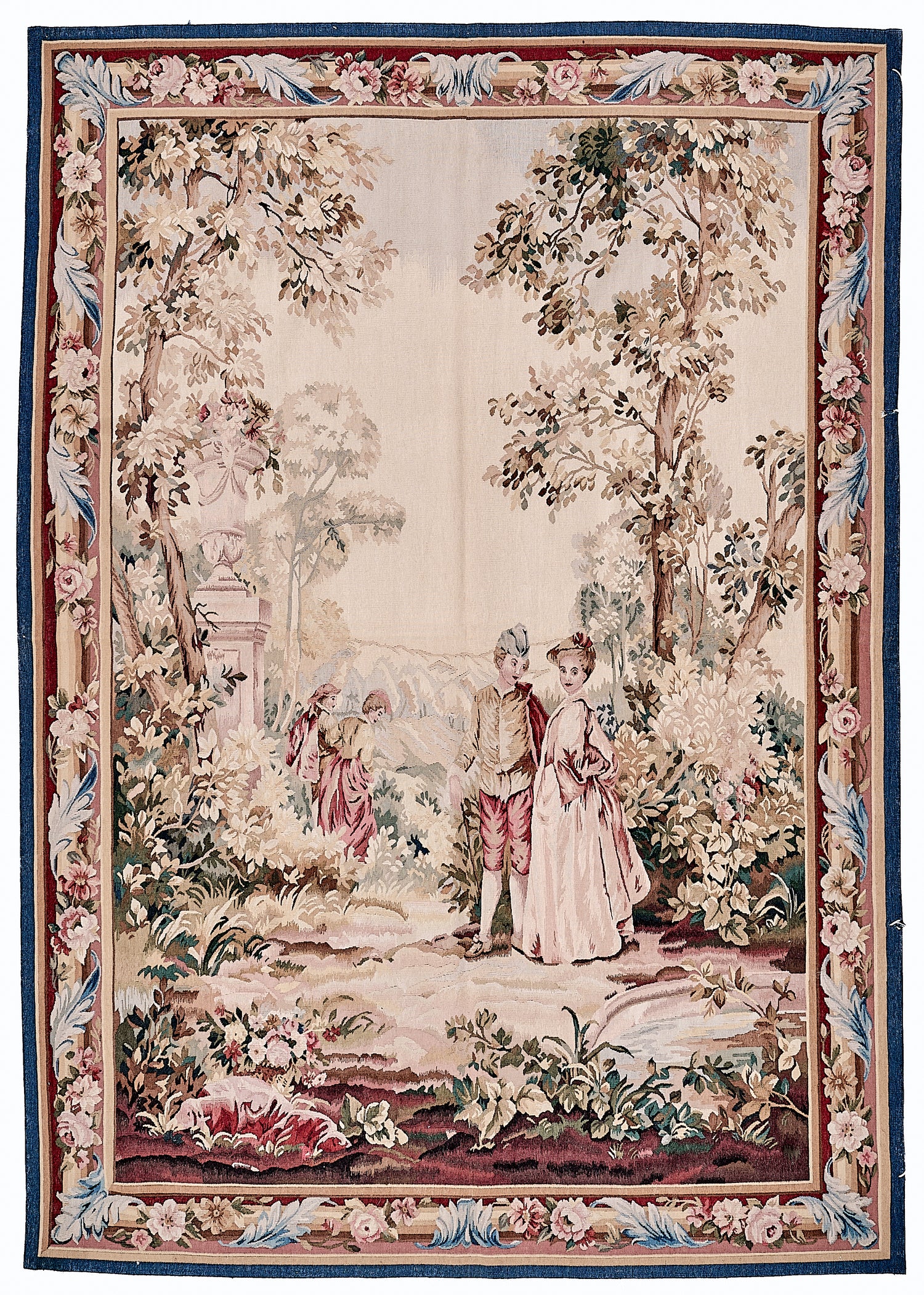Hand Woven Tapestry 517