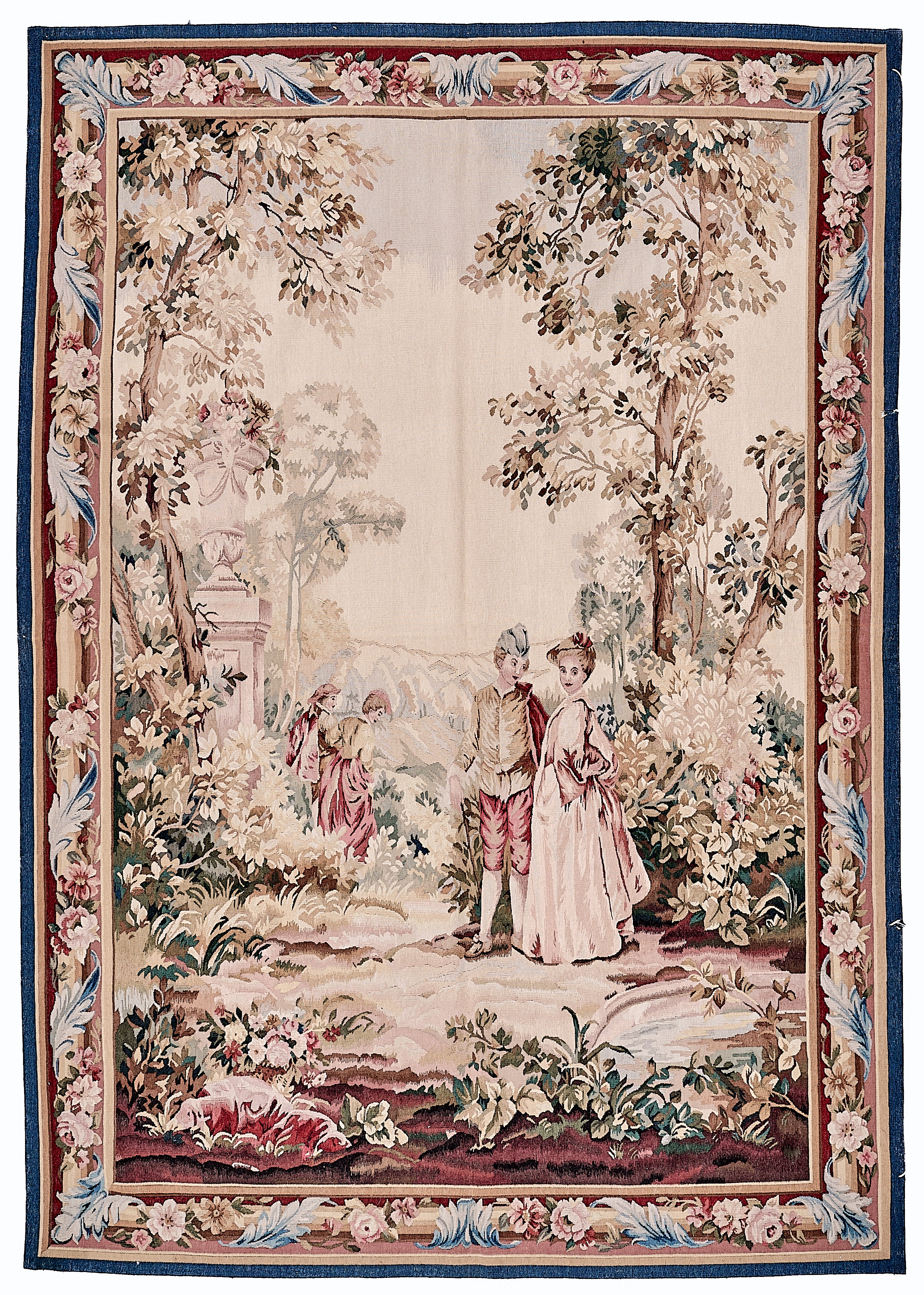 Hand Woven Tapestry 517
