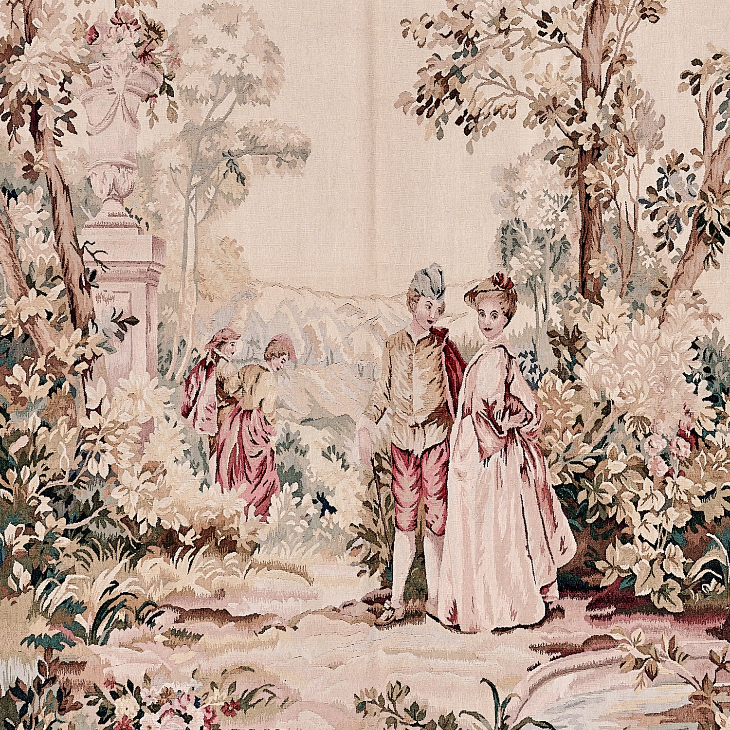 Hand Woven Tapestry 517