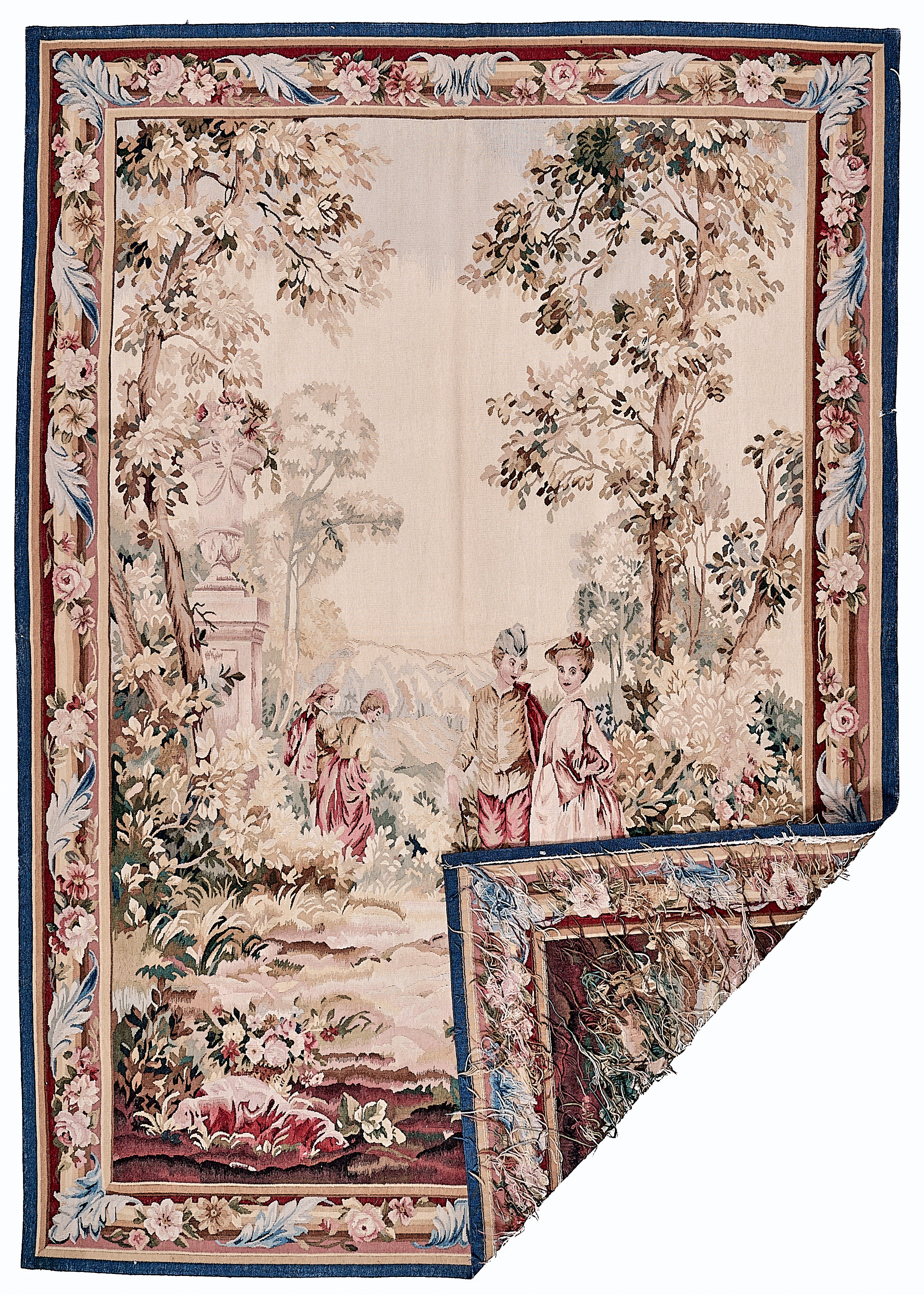 Hand Woven Tapestry 517