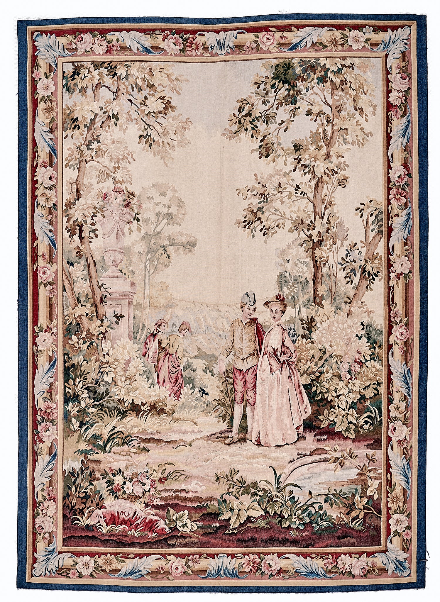 Hand Woven Tapestry 519