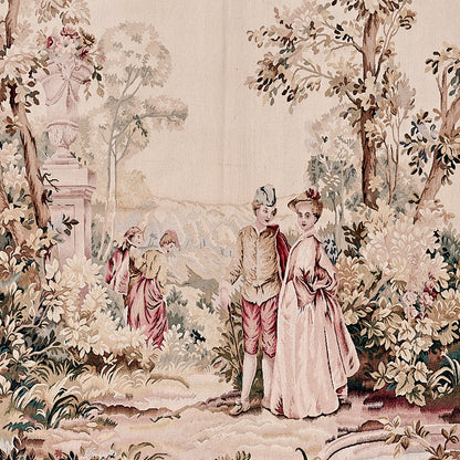 Hand Woven Tapestry 519