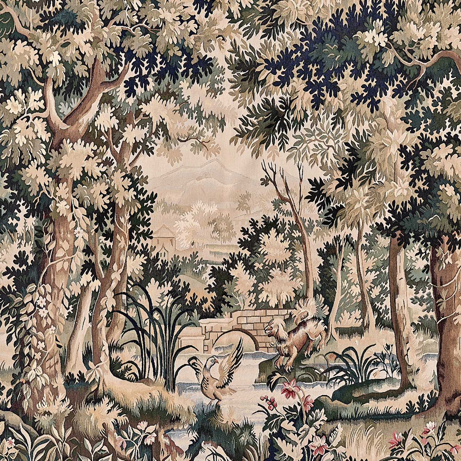 Hand Woven Tapestry 520