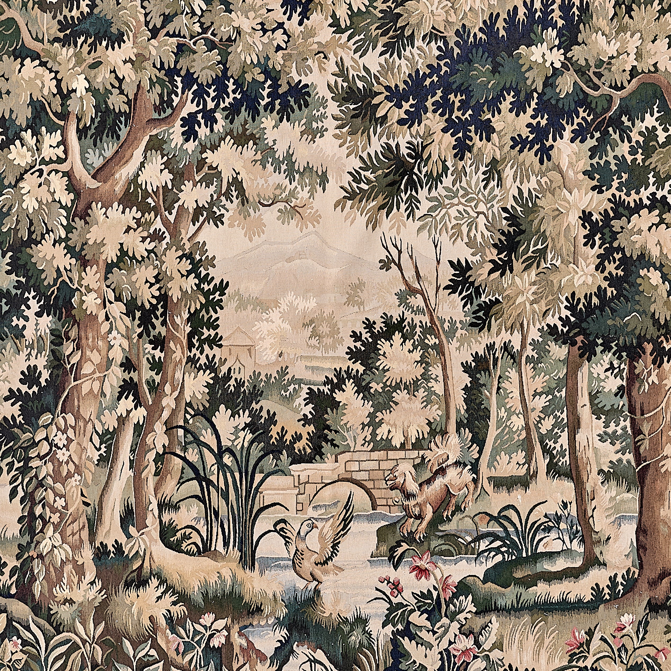 Hand Woven Tapestry 520