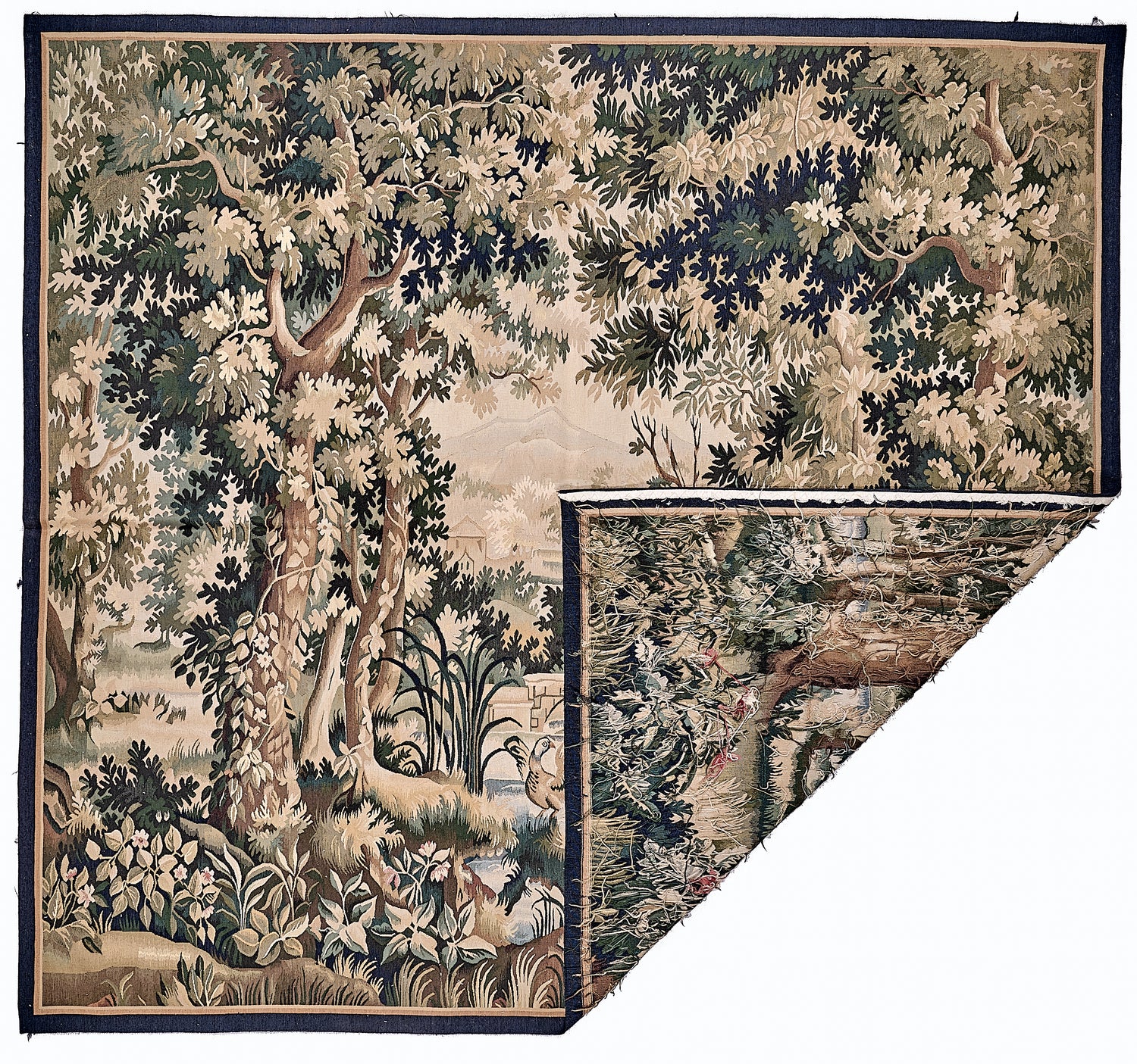 Hand Woven Tapestry 520