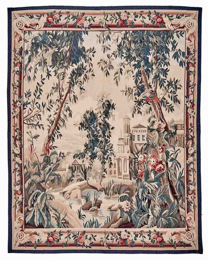 Hand Woven Tapestry 522