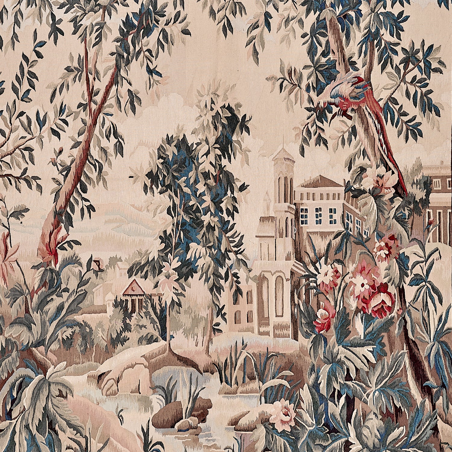 Hand Woven Tapestry 522