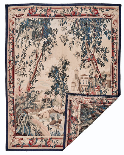 Hand Woven Tapestry 522