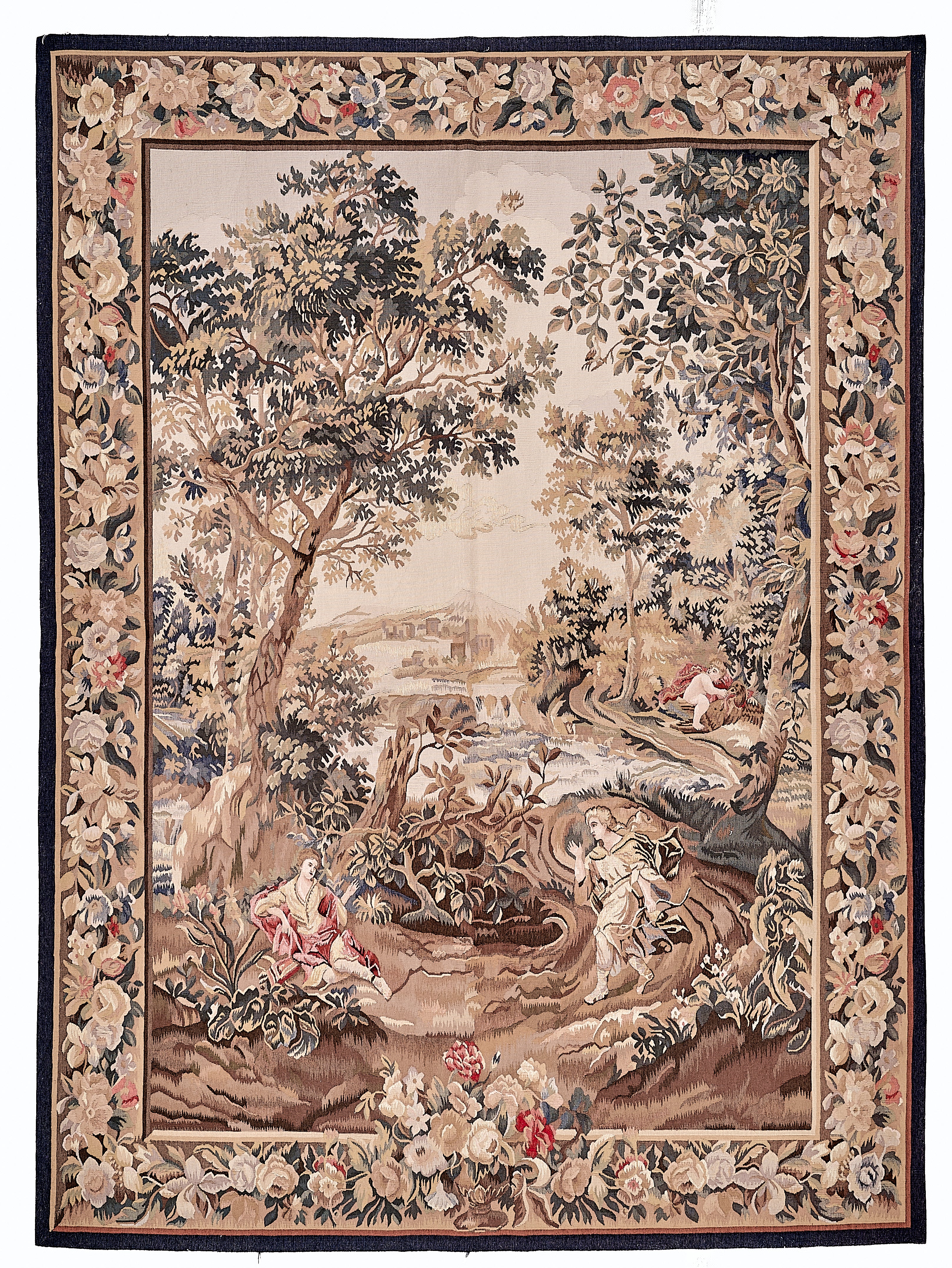 Hand Woven Tapestry 523