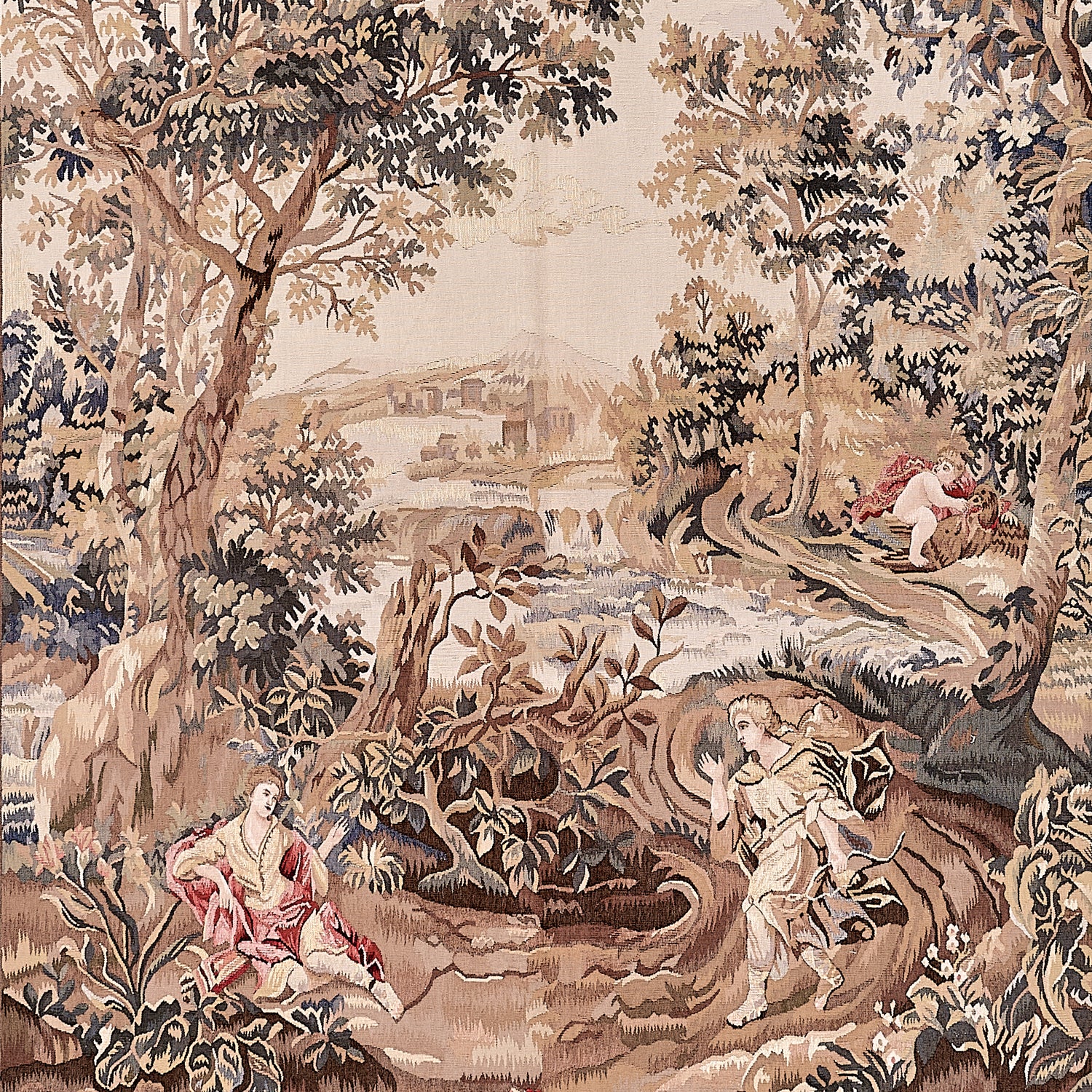 Hand Woven Tapestry 523