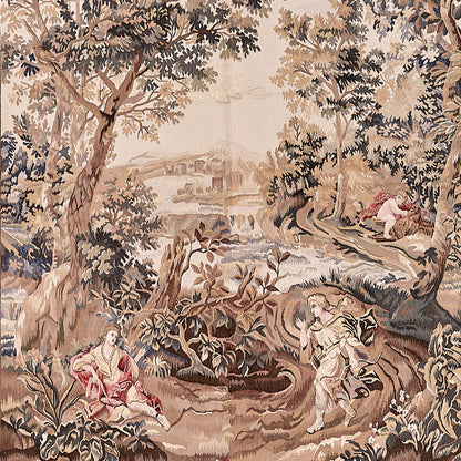 Hand Woven Tapestry 523