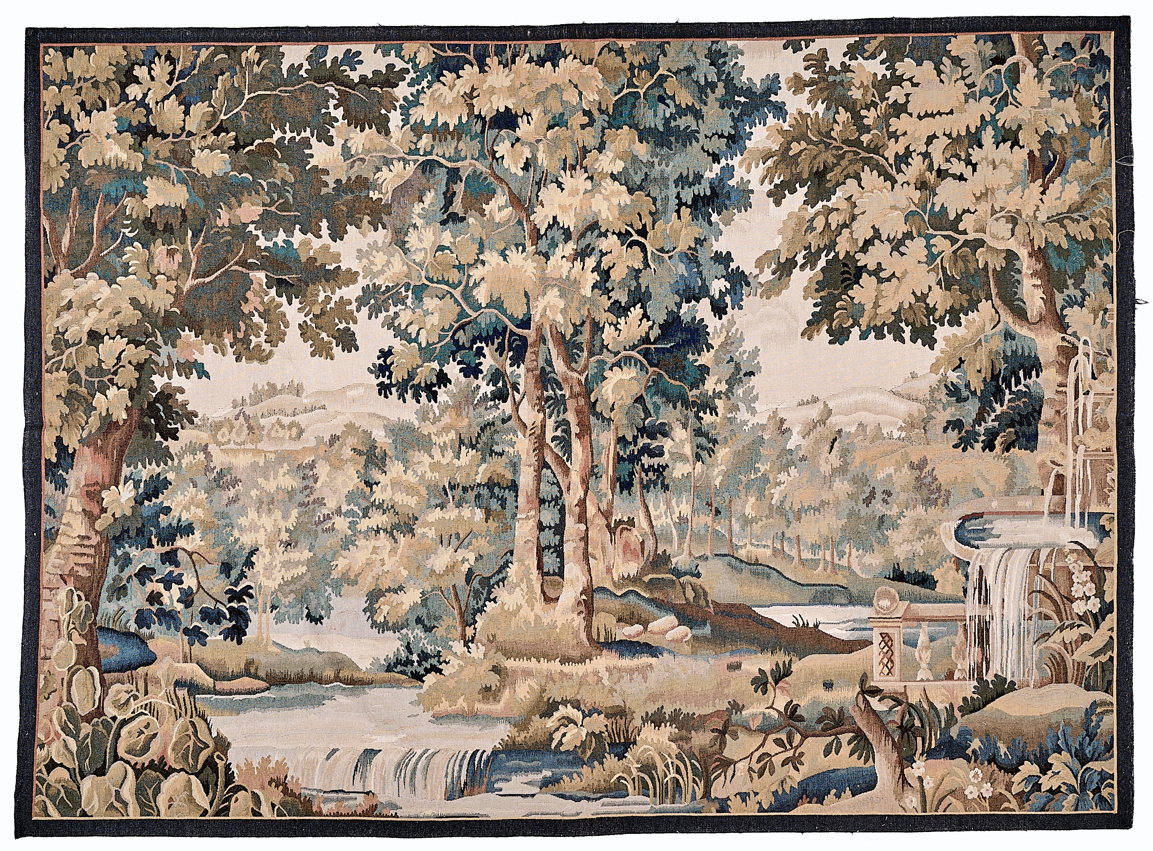 Hand Woven Tapestry 524