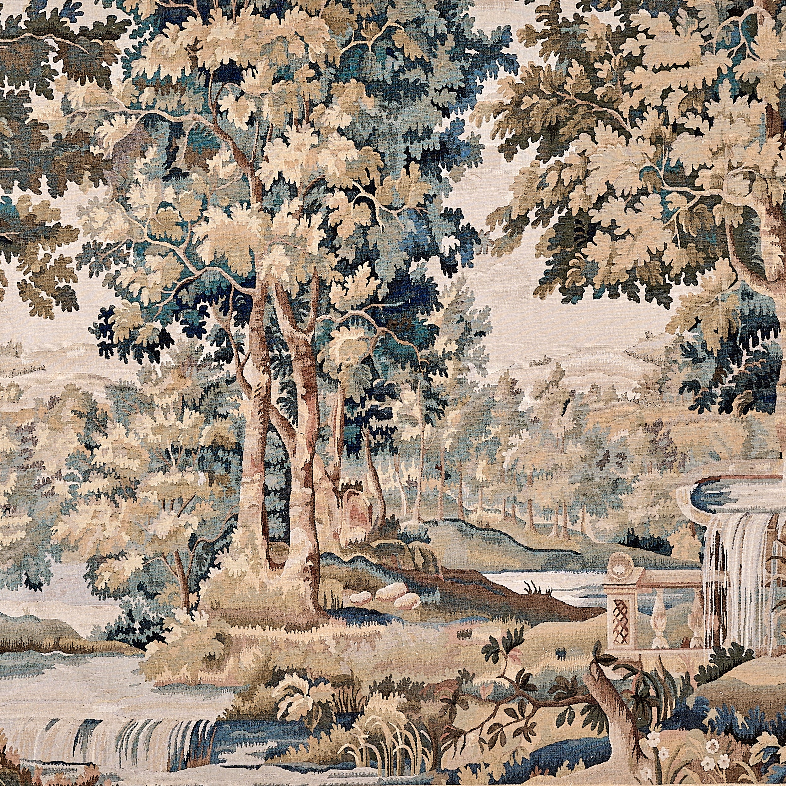 Hand Woven Tapestry 524
