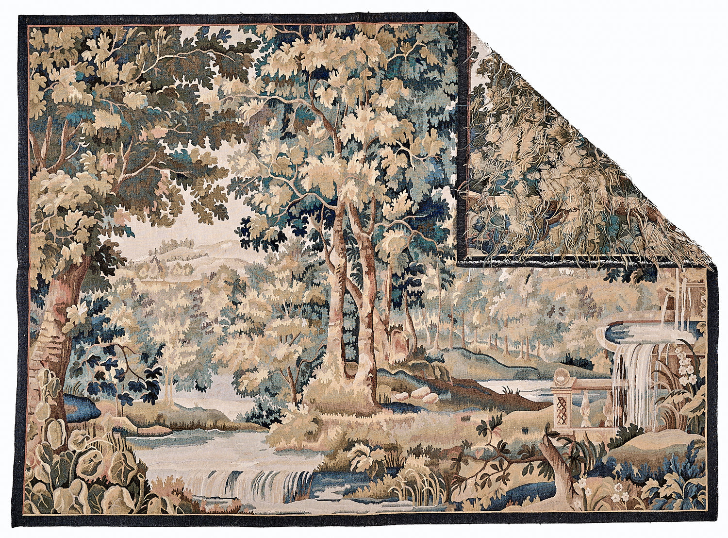 Hand Woven Tapestry 524