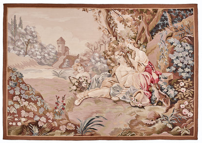 Hand Woven Tapestry 525