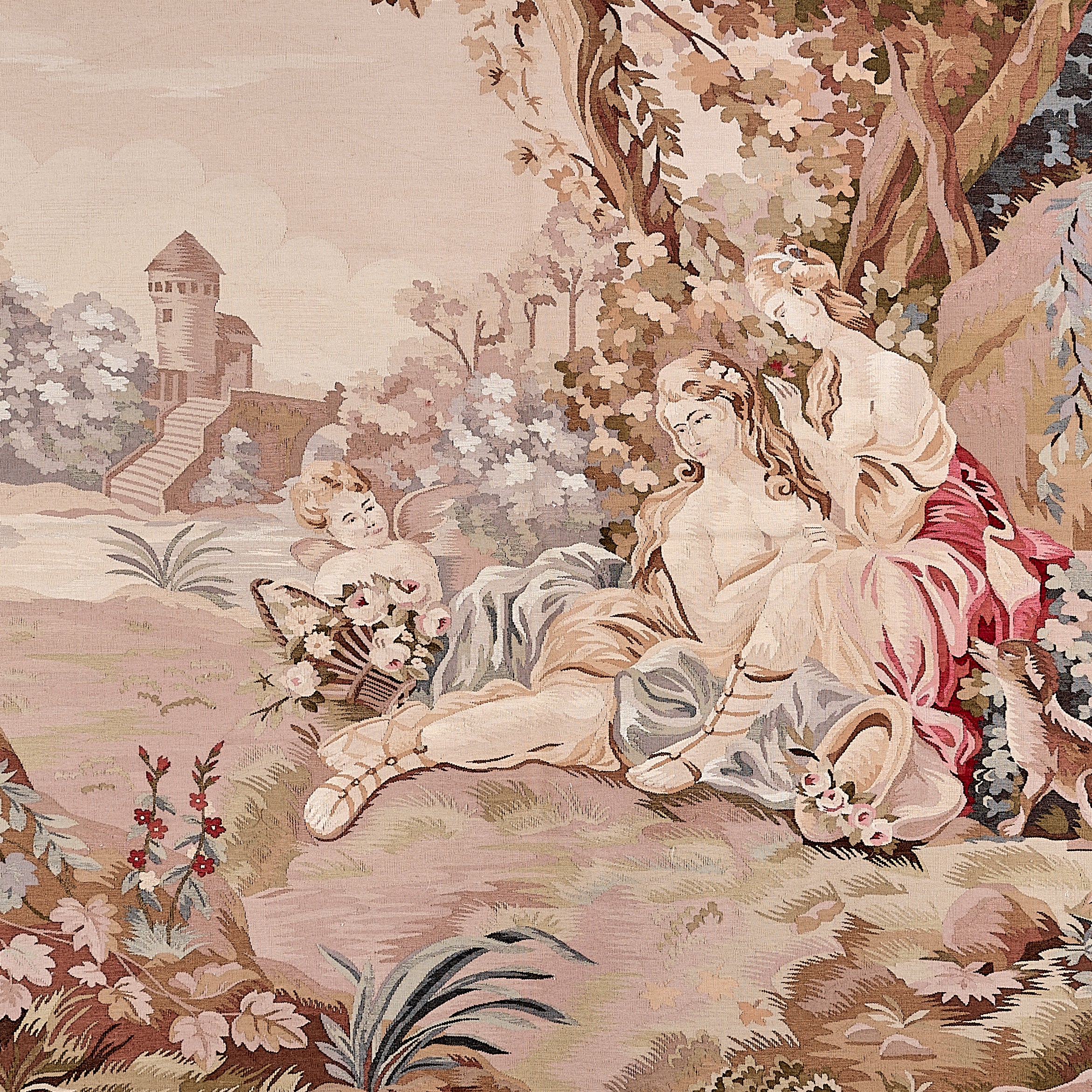 Hand Woven Tapestry 525