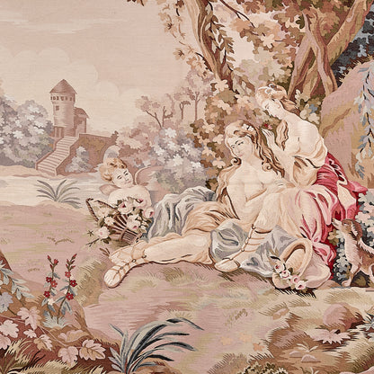 Hand Woven Tapestry 525