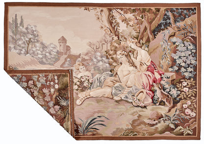 Hand Woven Tapestry 525