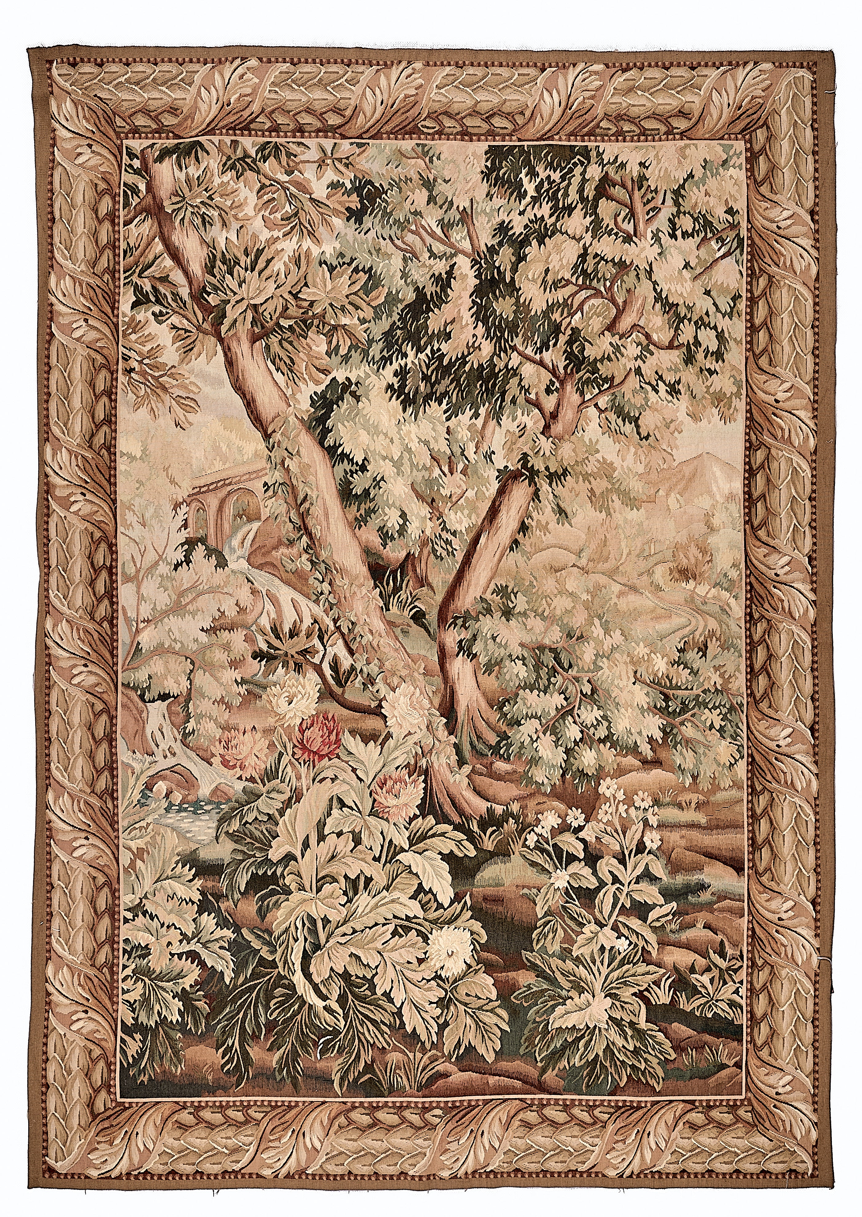 Hand Woven Tapestry 529