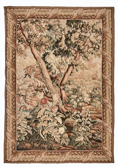 Hand Woven Tapestry 529