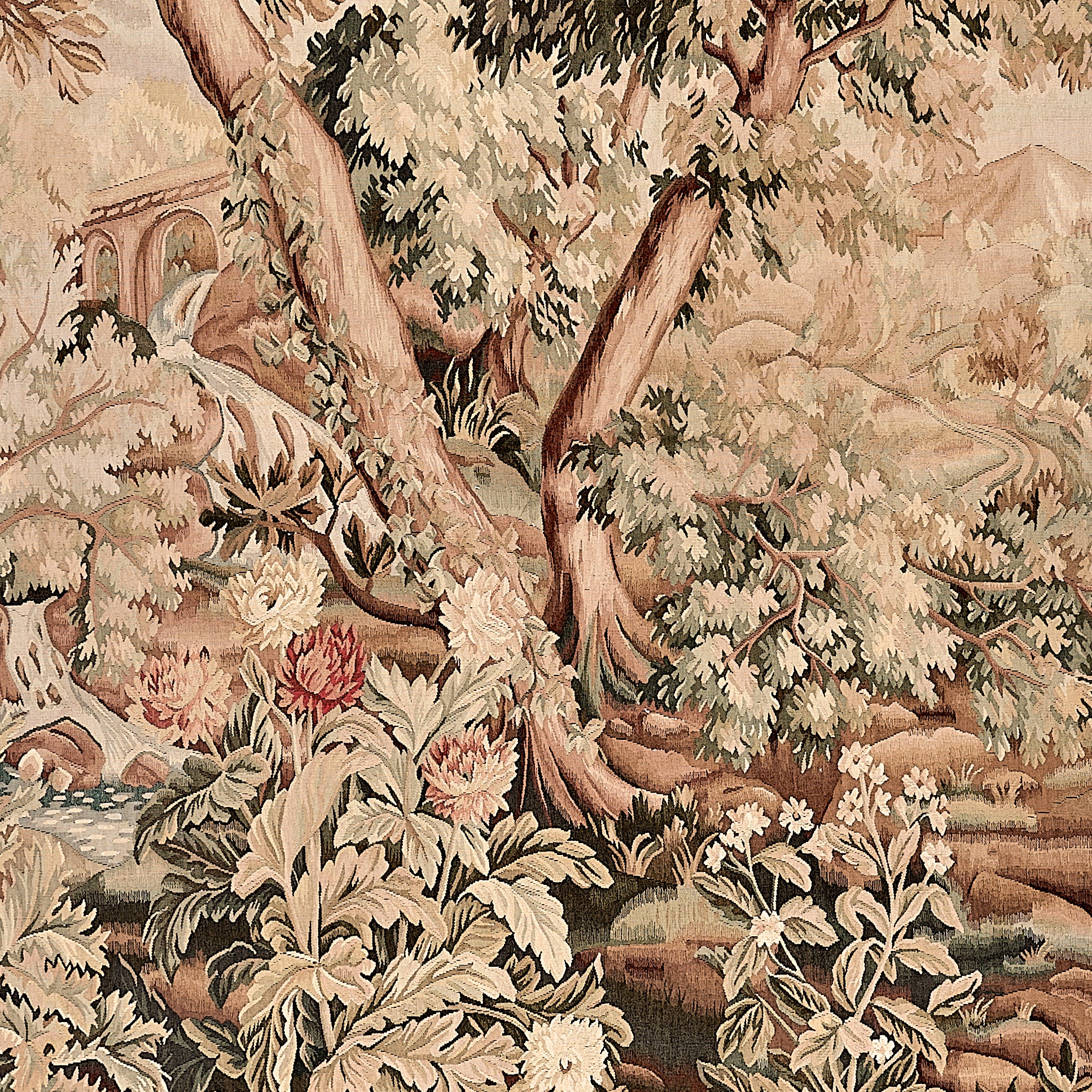 Hand Woven Tapestry 529
