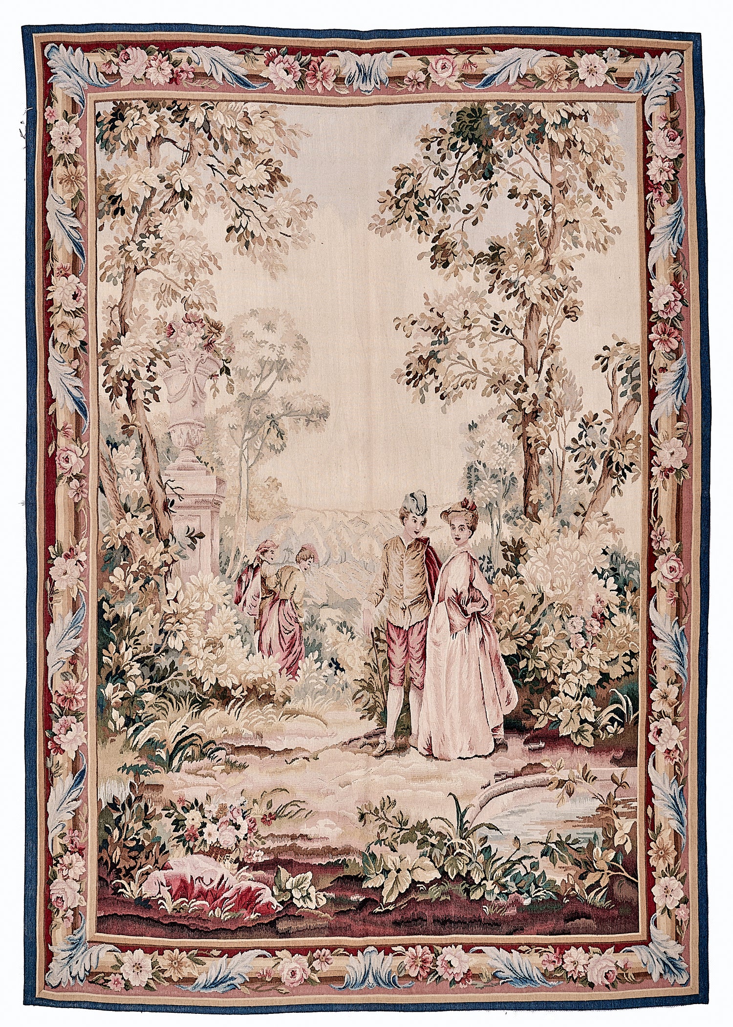 Hand Woven Tapestry 531