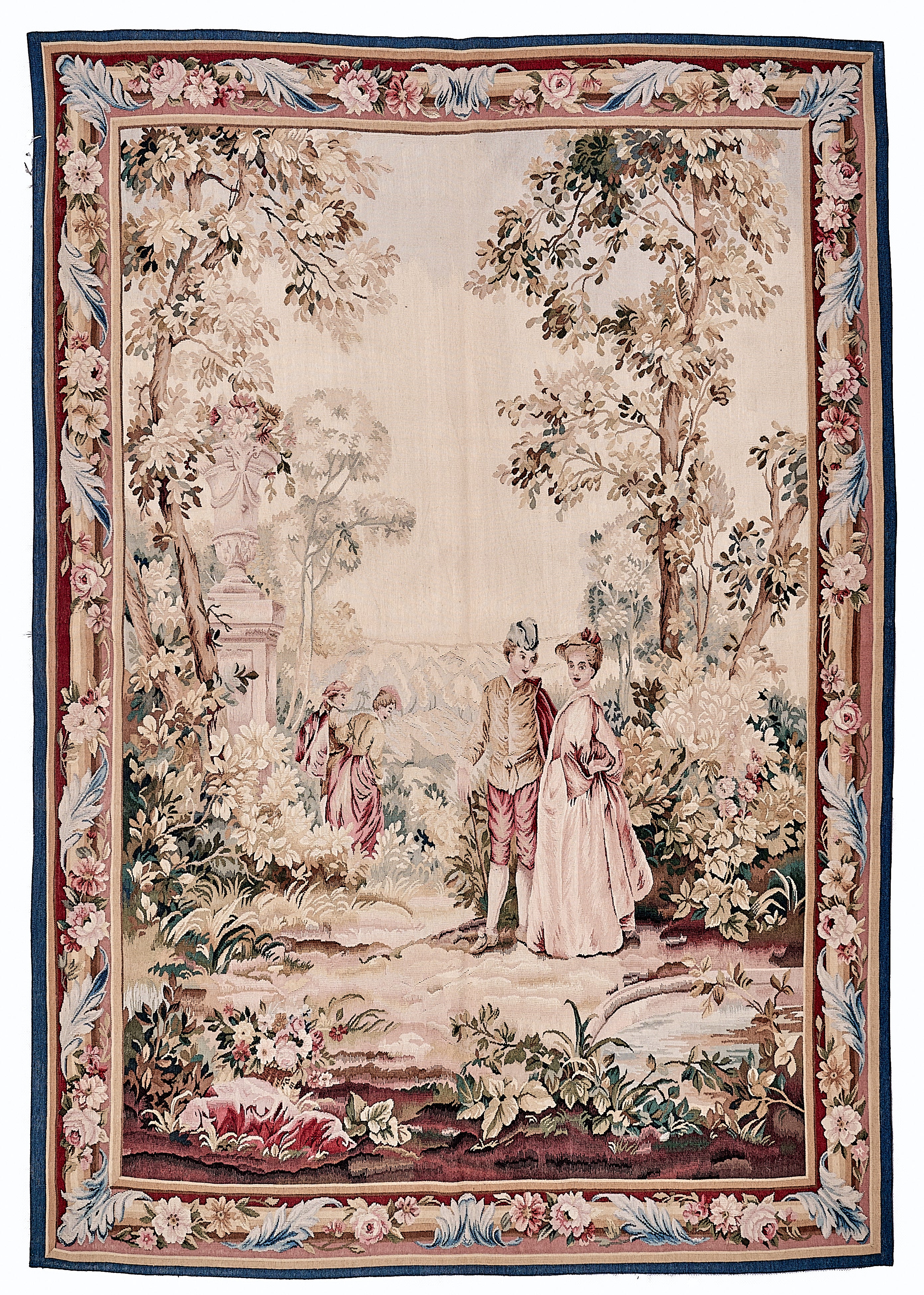 Hand Woven Tapestry 531
