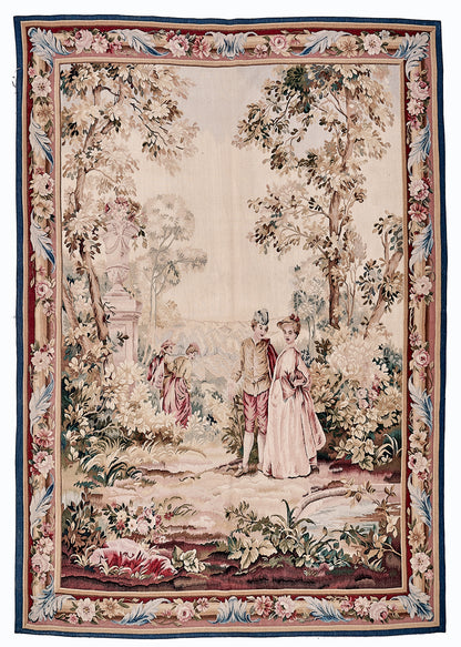 Hand Woven Tapestry 531