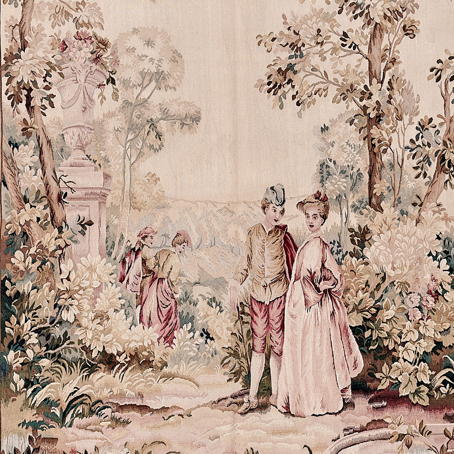 Hand Woven Tapestry 531