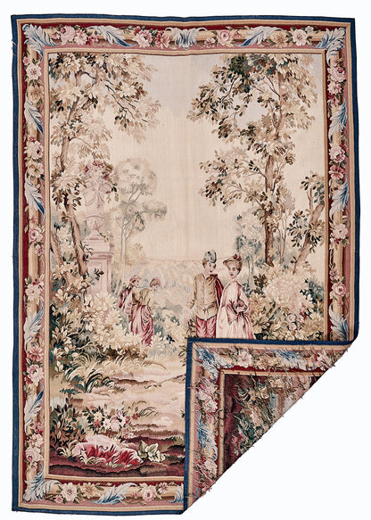 Hand Woven Tapestry 531