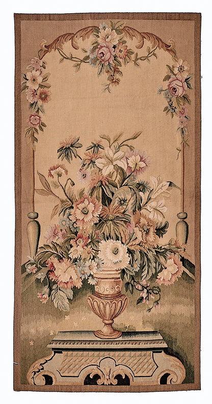 Hand Woven Tapestry 533