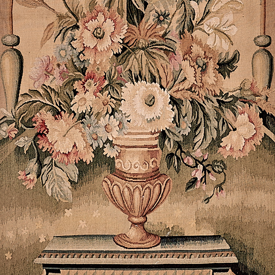 Hand Woven Tapestry 533