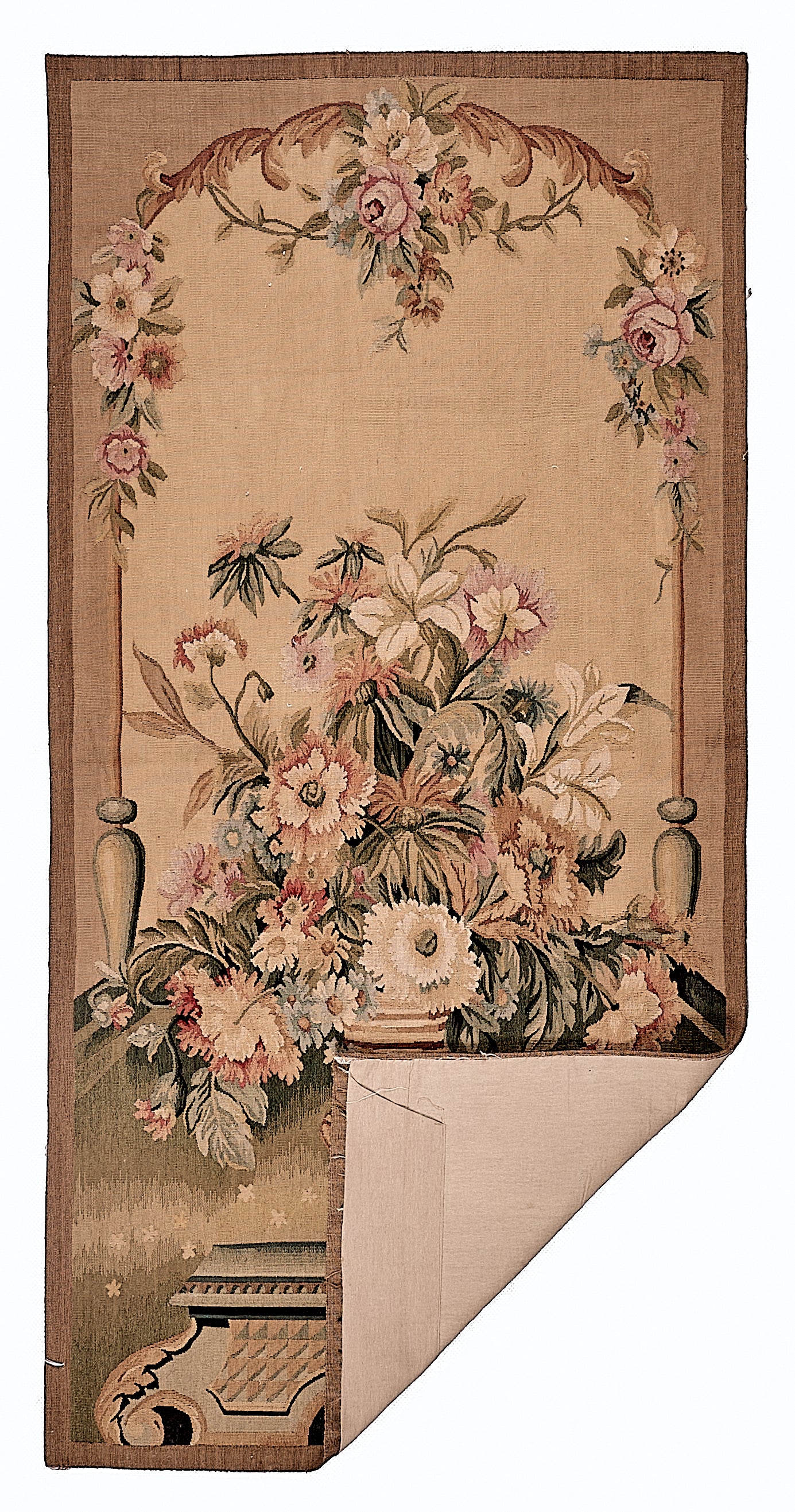Hand Woven Tapestry 533