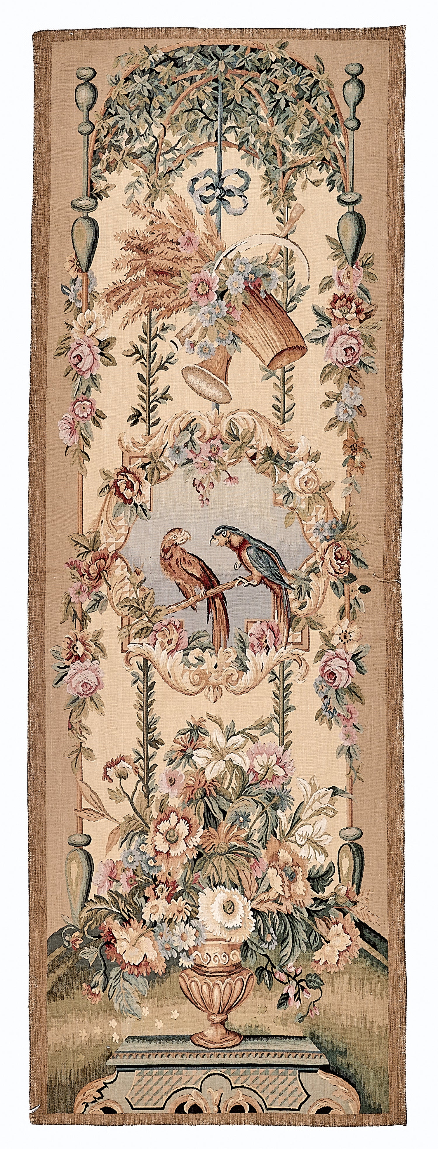 Hand Woven Tapestry 534
