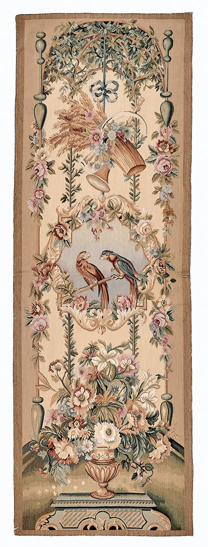 Hand Woven Tapestry 534