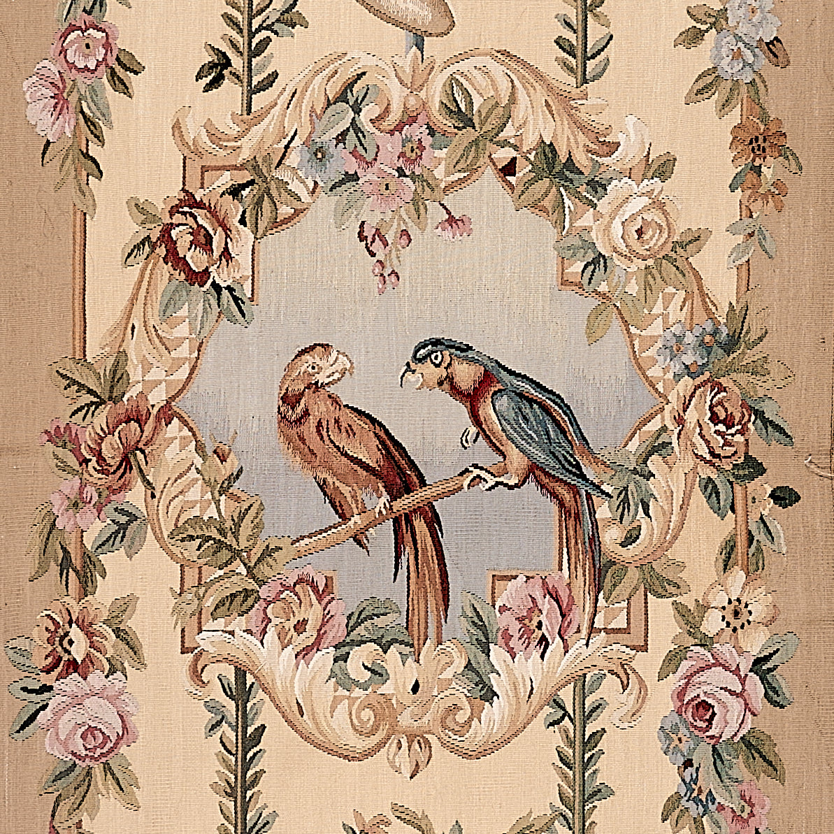 Hand Woven Tapestry 534