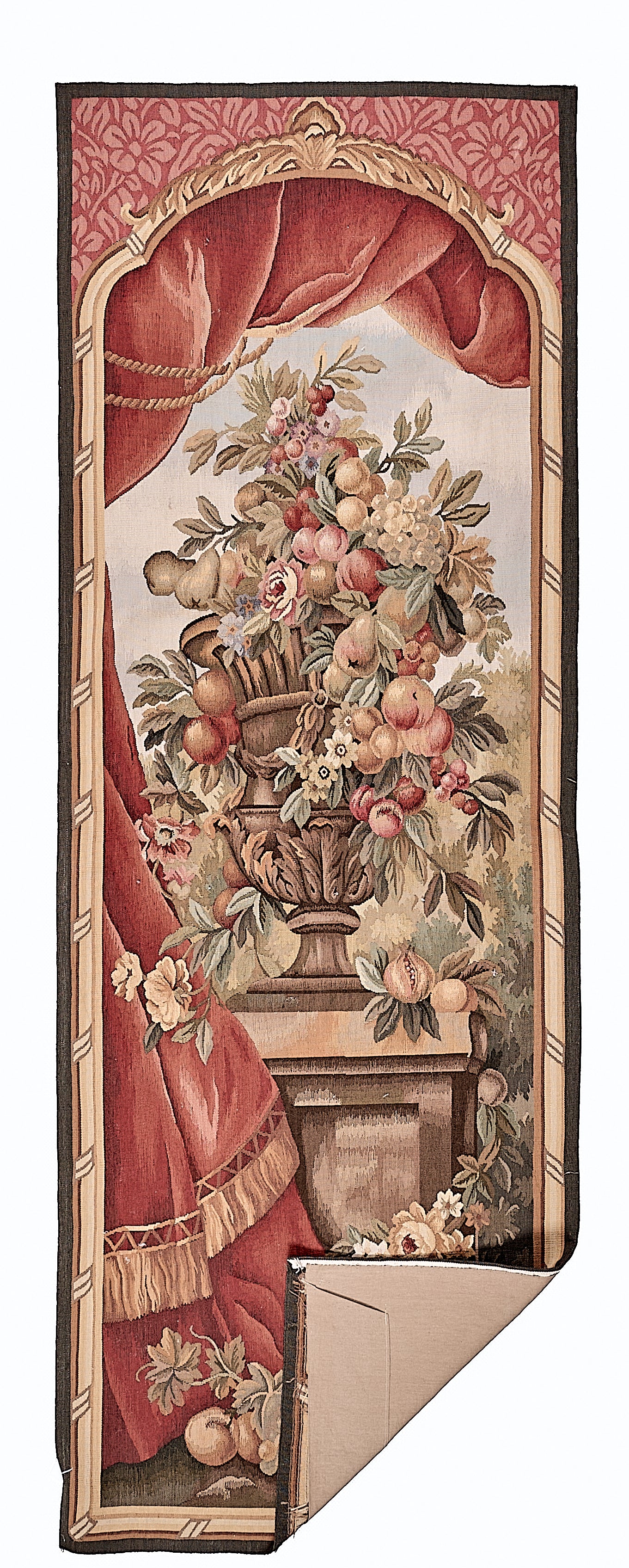 Hand Woven Tapestry 535
