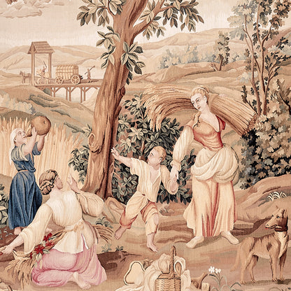 Hand Woven Tapestry 536