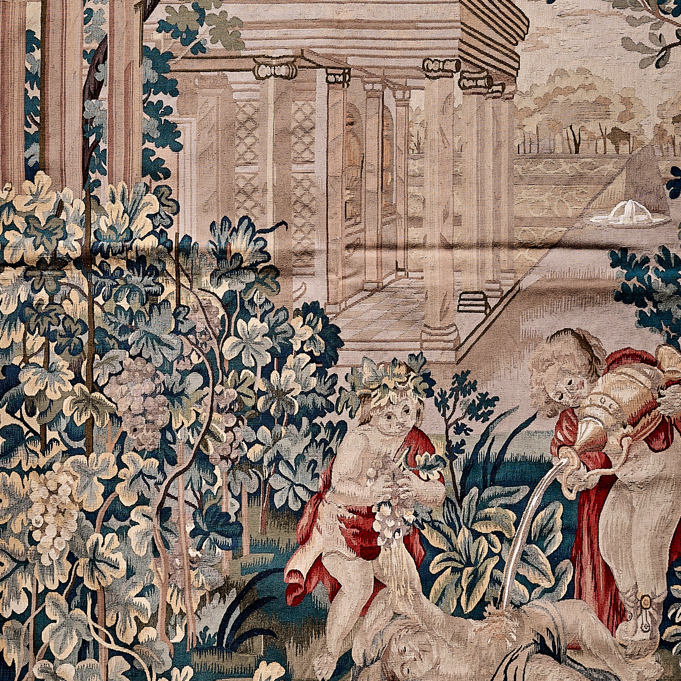 Hand Woven Tapestry 537