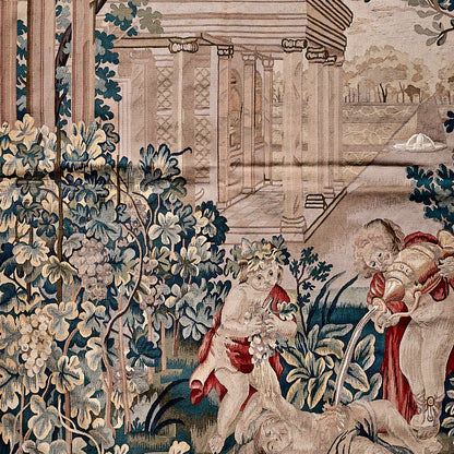 Hand Woven Tapestry 537