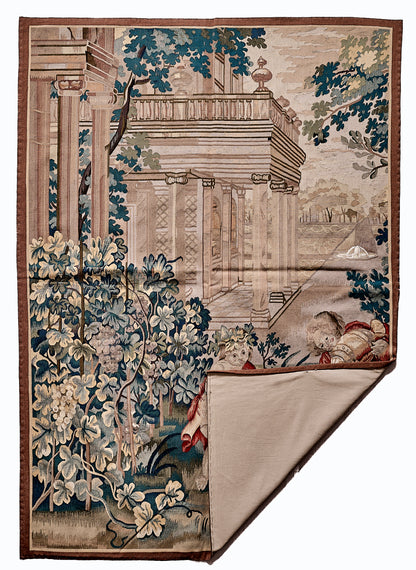 Hand Woven Tapestry 537