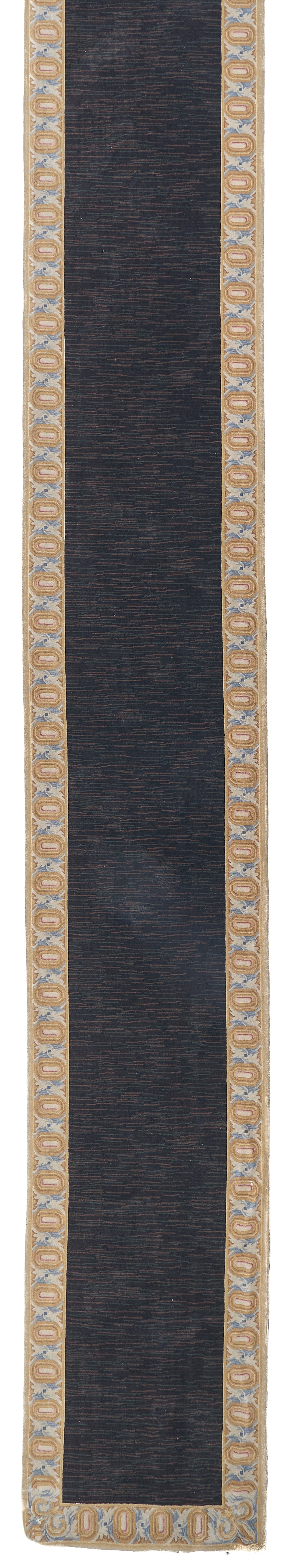 Hand Knotted Savonnerie Carpet 8053