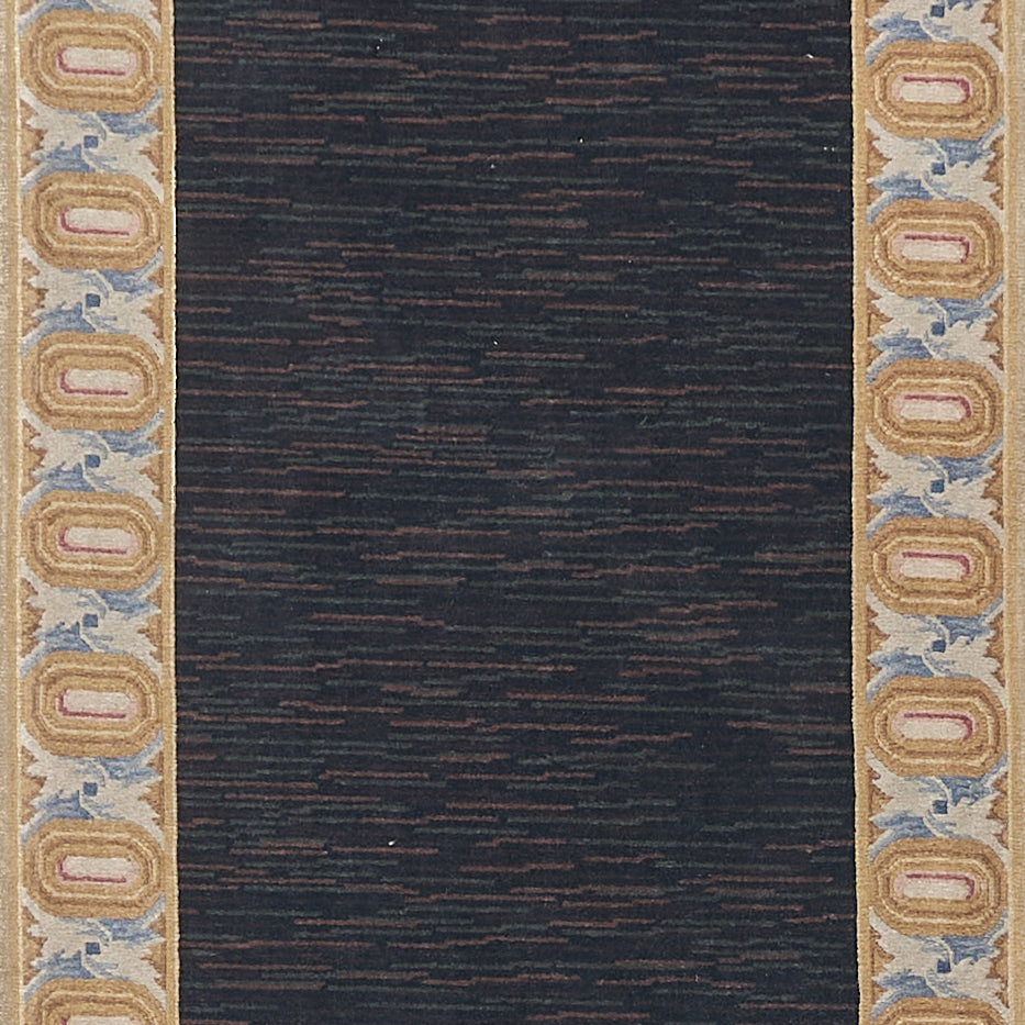 Hand Knotted Savonnerie Carpet 8053