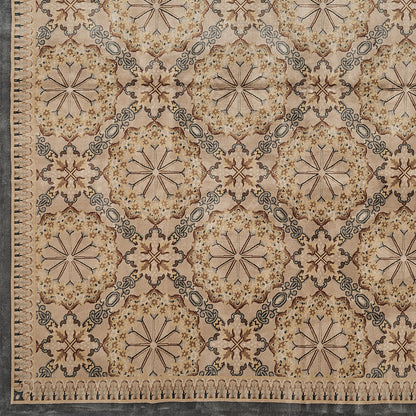 Hand Knotted Savonnerie Carpet 8082