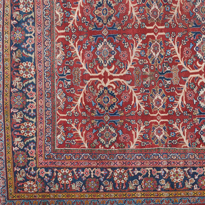 90032 Antique Persian Sultanabad Circa 1900