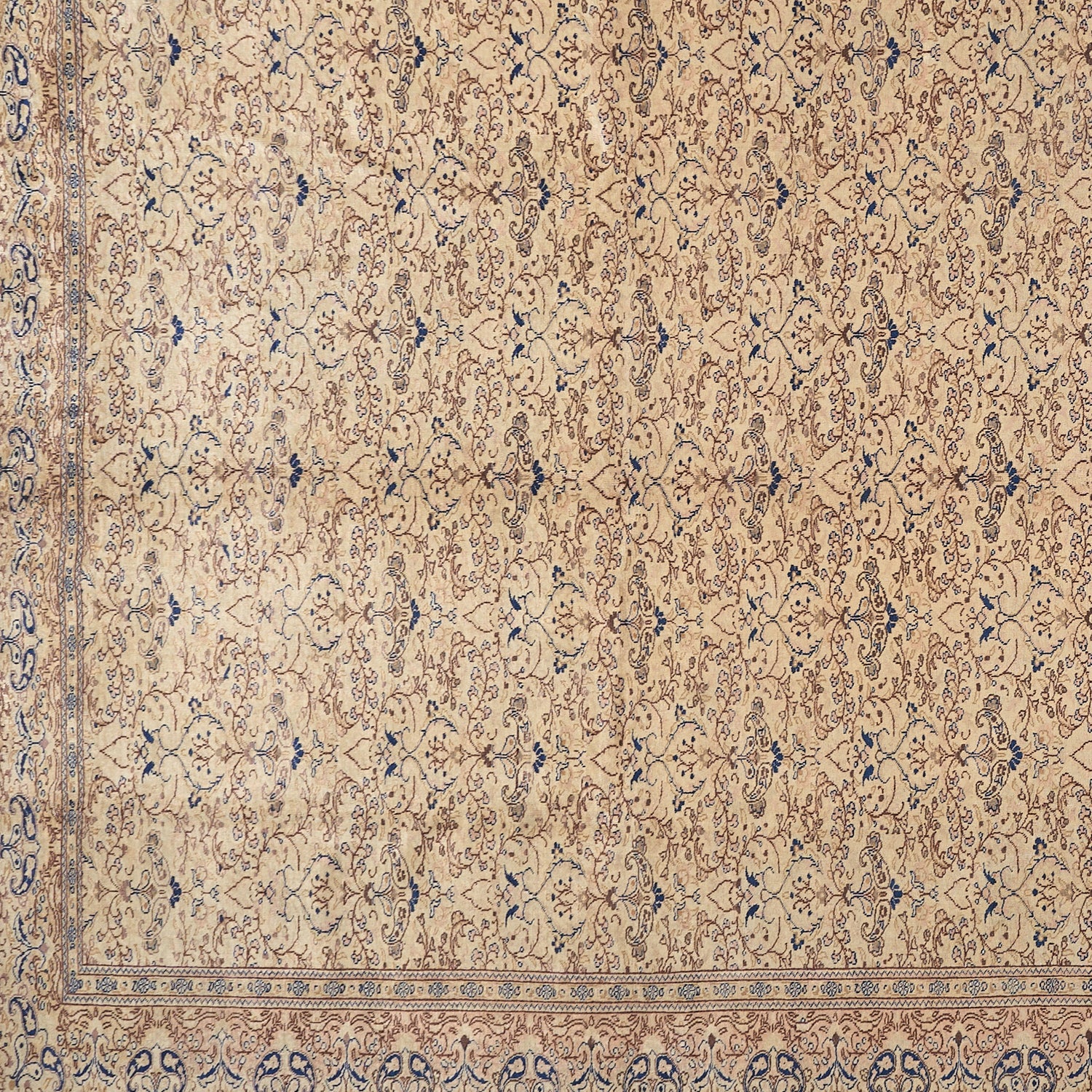 90044 Antique Turkish Sivas Rug Circa 1930