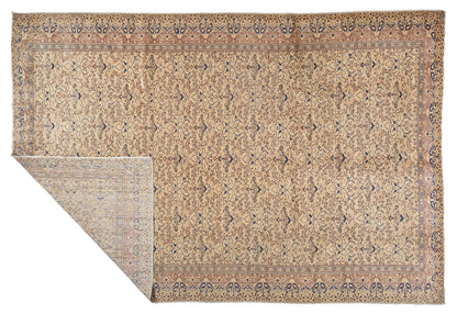 90044 Antique Turkish Sivas Rug Circa 1930