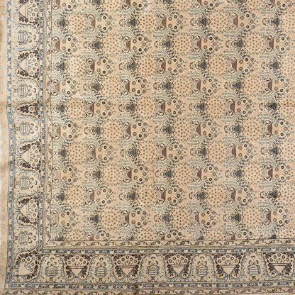 90049 Antique Persian Tabriz Circa 1920