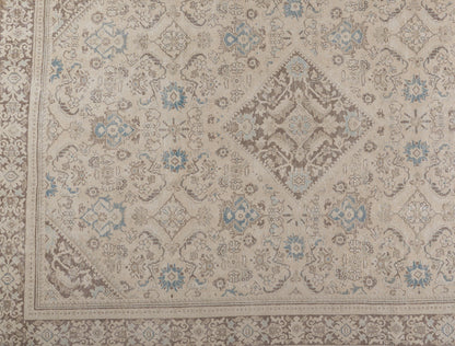 90079 Antique Persian Mahal Circa 1940