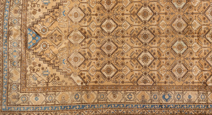 90109 Antique khotan Gallery Rug Circa 1900